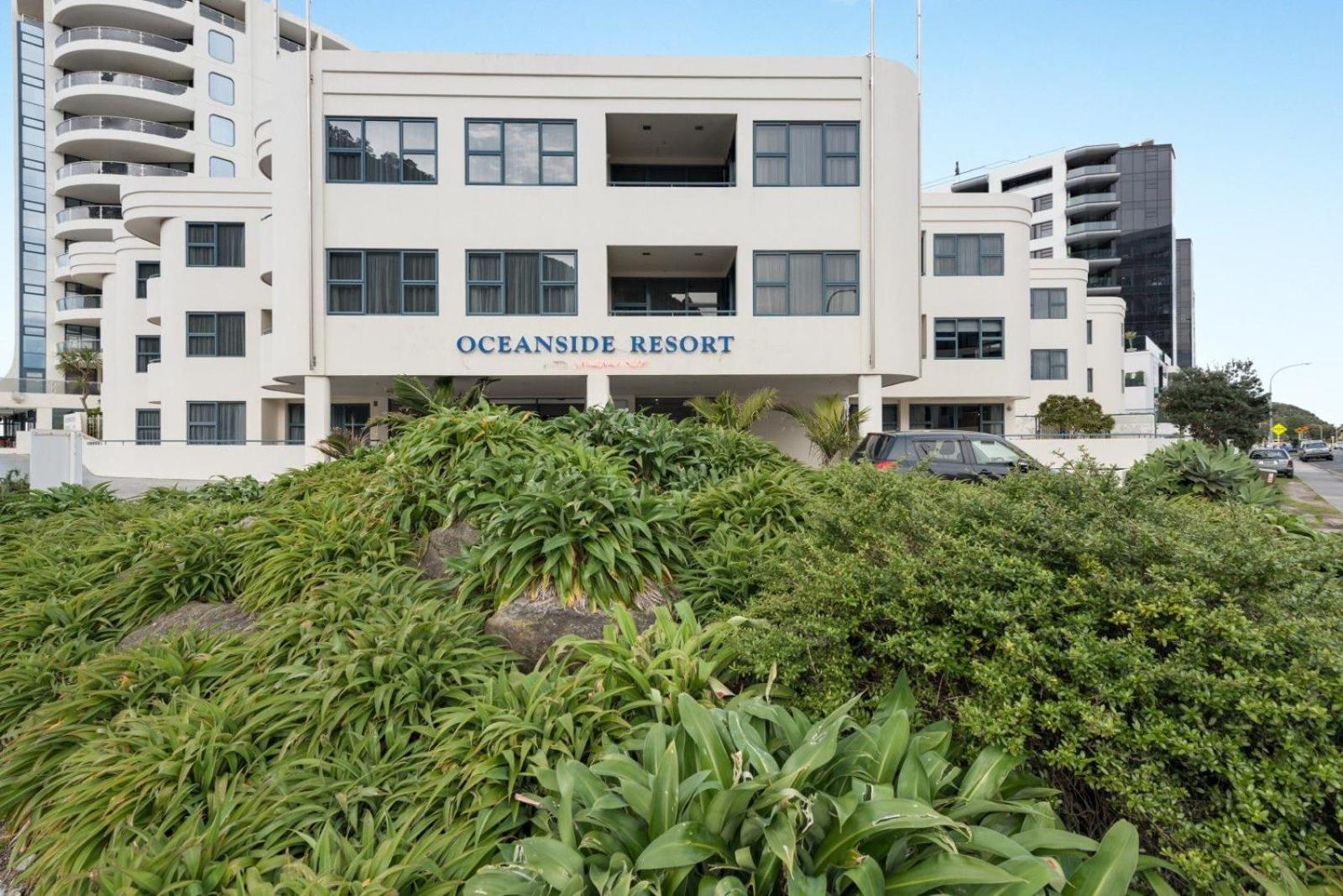 Oceanside To Seaside 334 Appartement Mount Maunganui Buitenkant foto