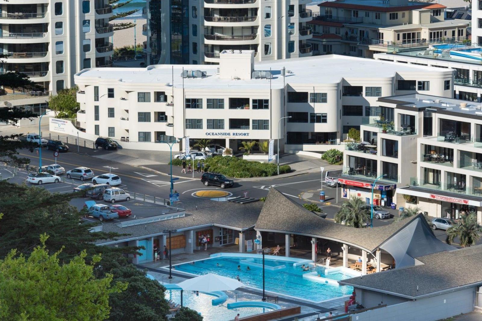 Oceanside To Seaside 334 Appartement Mount Maunganui Buitenkant foto