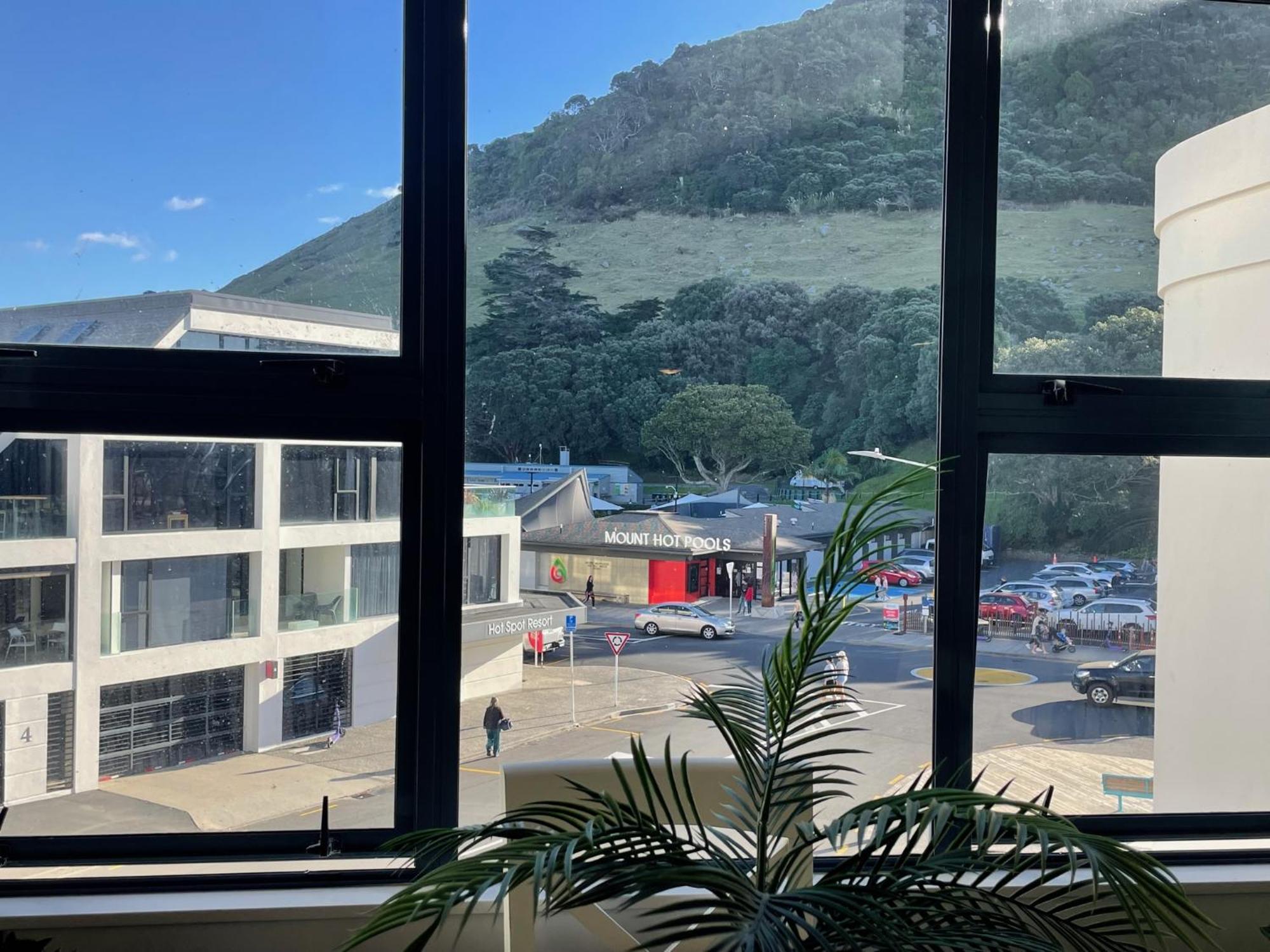 Oceanside To Seaside 334 Appartement Mount Maunganui Buitenkant foto