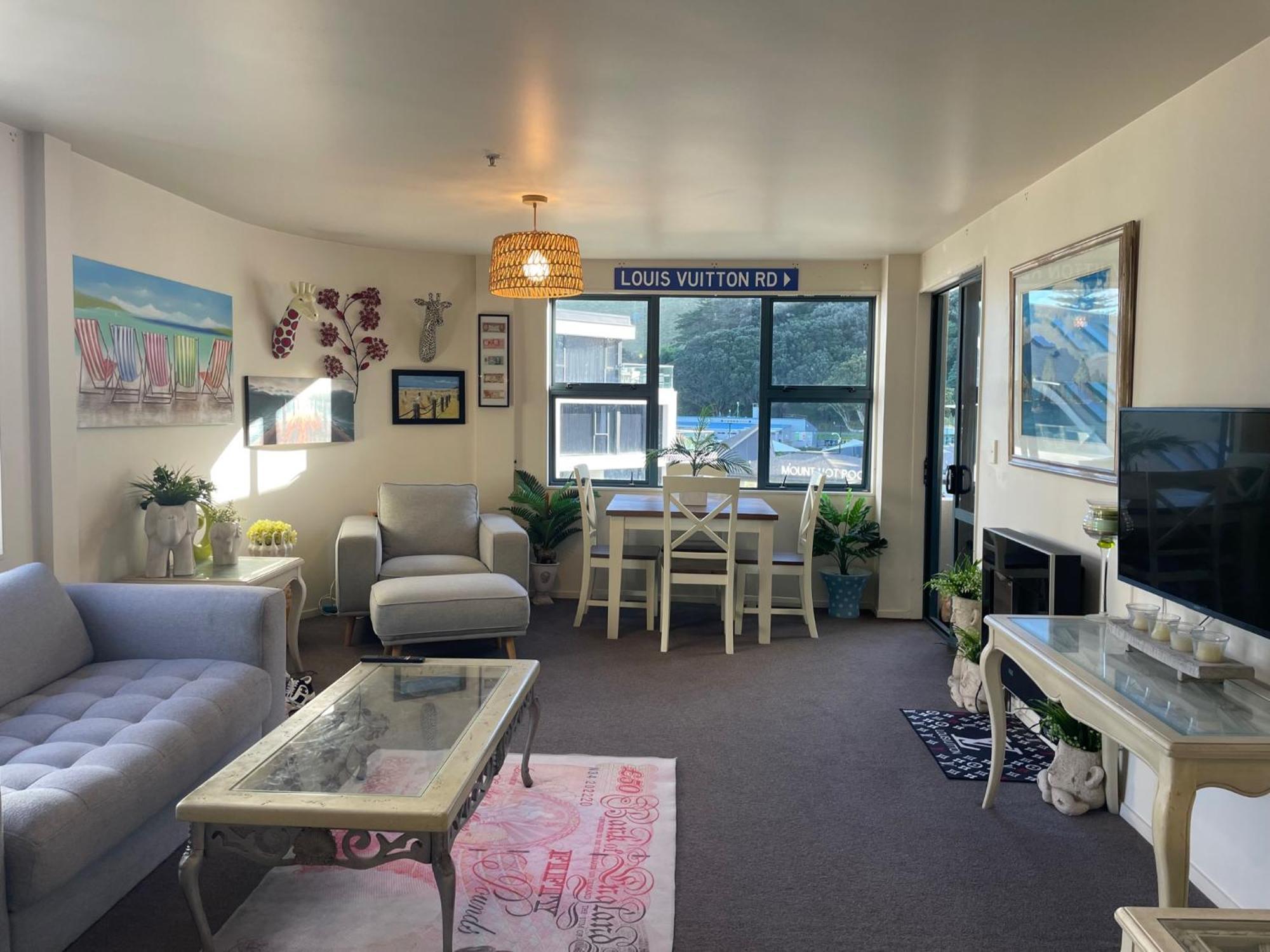 Oceanside To Seaside 334 Appartement Mount Maunganui Buitenkant foto